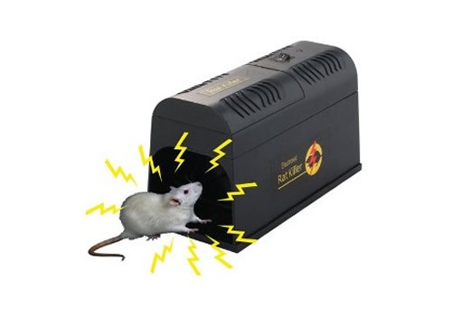 Attack Electric Rat killer